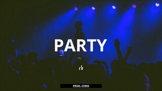 (FREE) Travis Scott & JACKBOYS Type Beat - "PARTY" | Prod. Chris