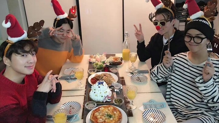 【الفائز】عيد ميلاد سعيد الحلقة الثانية من تليتبيز لا تكذب! لا تغازل!