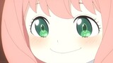 Anya cutely speaking English words with Japanese voice | Spy x Family Episode