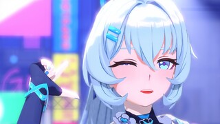 【时雨绮罗·MMD】⚡长大了哦~💗（崩坏3·CH4NGE）