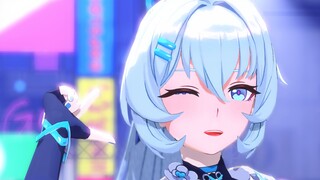 [ชิกุเระ คิราระ·MMD] ⚡โตขึ้น~💗(Honkai Impact3·CH4NGE)