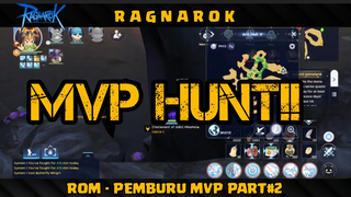 RAGNAROK M - Solo Pemburu MVP PART#2