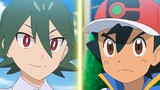 Pokémon World Championship, Ash VS Rinto Scallion Duck has evolved!