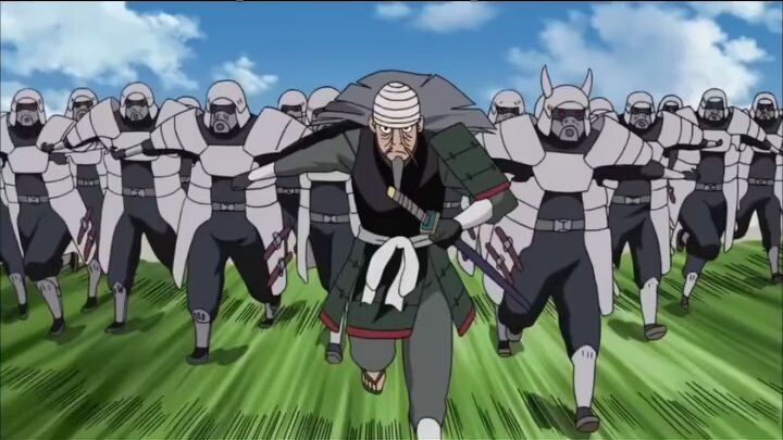 NARUTO SHIPPUDEN