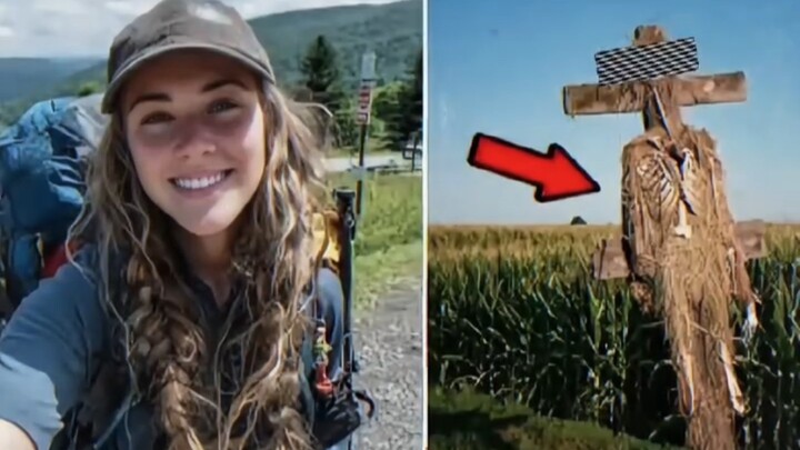 Sarah Jenkins, the hiker discovered by the Scarecrow?