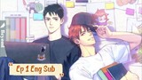 Semantic Error New OVA Korean BL Anime Full Ep 1 Eng Sub