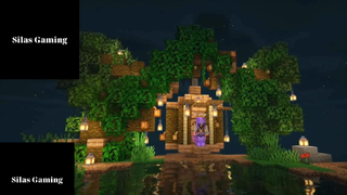 cách sinh tồn lâu nhất trong minecraft phần 4 #silasgaming