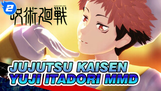 [Jujutsu Kaisen MMD] Kompilasi Tarian Yuji Itadori (Versi Anak)_2