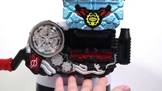 New sound effects revised! SUPER BEST DX Blizzard gloves comprehensive review! Kamen Rider Grease Gr