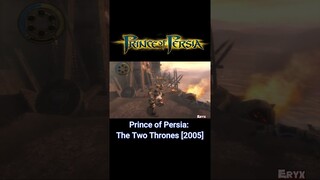 Evolution of Prince of Persia Games [1989-2024] (Full video on the channel)