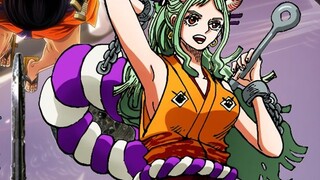 One Piece Special #769: The Kusanagi Sword of the Dual-Sword Master Yamato