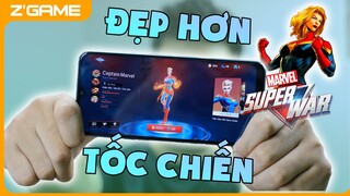 LIÊN MINH HUYỀN THOẠI TỐC CHIẾN ĐỒ HỌA CÒN THUA CẢ CON GAME NÀY!!!