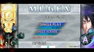 Bleach Vs Naruto Mugen Apk Beta Demo Version Download