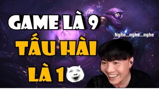 CẦM MALZAHAR ĐI RỪNG SAI GIÁO ÁN, TÈO EM NHẪN NHỊN NGHE TEAM CHỬI VÀ CÁI KẾT CƯỜI Ẻ