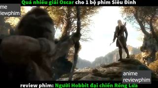 bộ phim đạt giải oscar p2 #animereviewphim