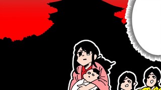 【Komik】Kehidupan Ashi~37 Tahun Keputusasaan Berkelanjutan~