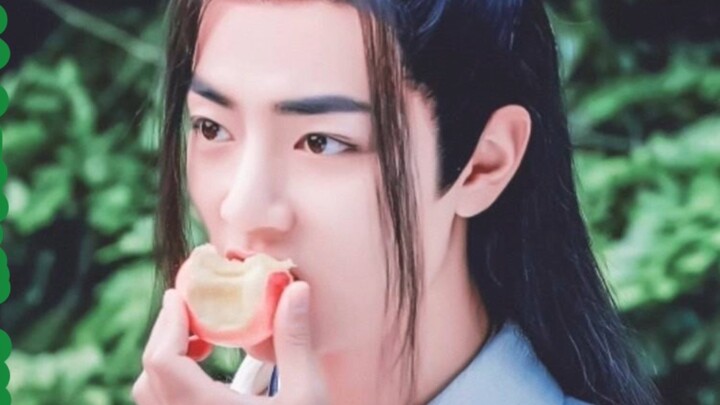Film|Wei Wuxian & Lan Wangji|Serve me in Bed
