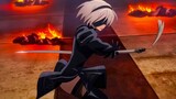 NieR-Automata & Reborn to Master the Blade x The Fruit of Evolution S2「AMV」Down To The River