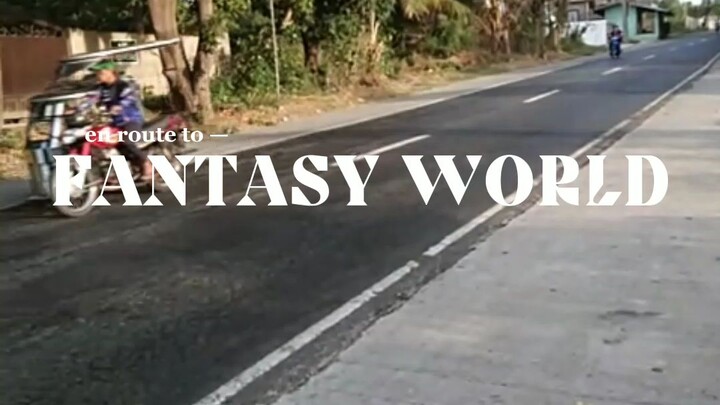 001 Fantasy World