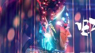 AniOne's Interview Works | Cyberpunk + Cantonese Opera, this idea is so cool! : Guangzhou Academy of