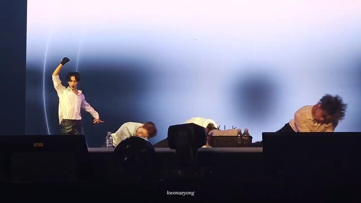 seventeen idubilu ( i don't understand but i luv u ) concert video