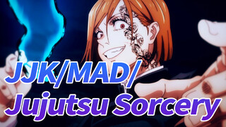 Jujutsu Sorcery’s on Fire！Break Through the Limits | JJK/MAD
