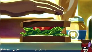 anime cooking scenes with inuyasha song
