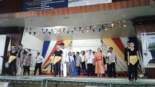 Inang Bayan Interpretative Song - South Philippine Adventist College