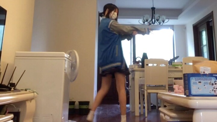 13-year-old jumps—absolutely hostile and deeply annoying