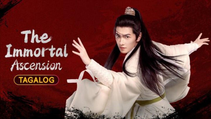 Immortal Ascension Tagalog Dubbed Episode 13