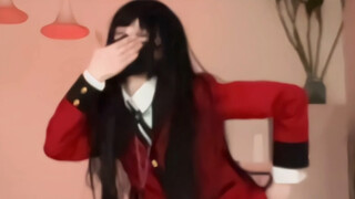 Jabami Yumeko: Haha, I lost the bet