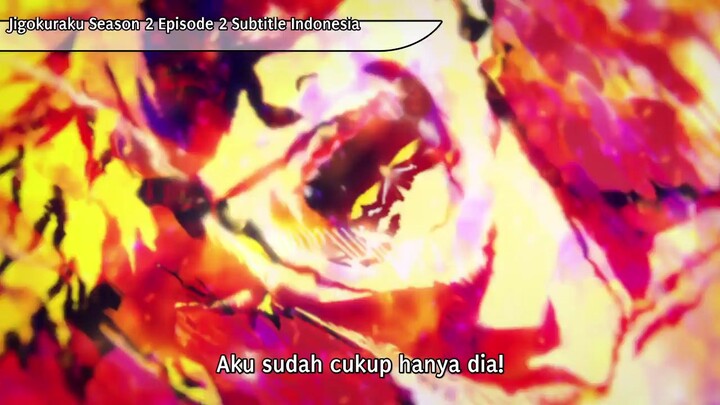 jigokuraku episode 2 s2