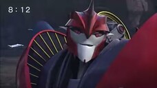 (Japanese dub) - Transformers: Prime - Season 2 Episode 5
