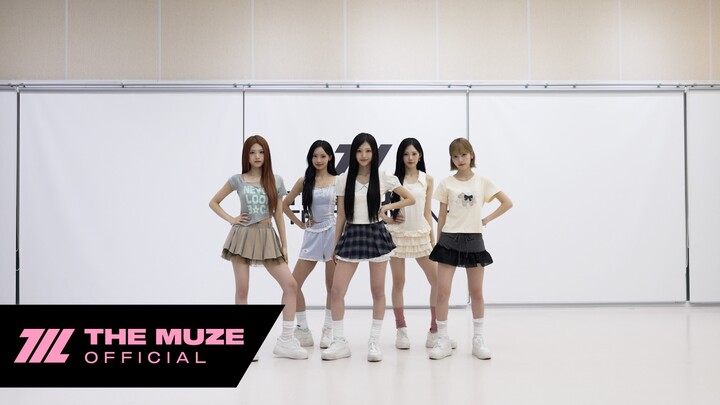 【RESCENE】  ห้องซ้อมเต้นเพลง ‘Pretty Girl’