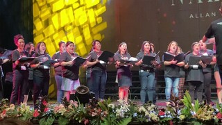 UST SINGERS ALUMNI IN AMERICA AND LOS ANGEIES VOCAL  ARTISTS AT CCP FEB. 2020