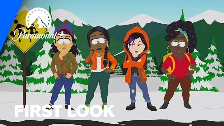 SOUTH PARK JOINING THE PANDERVERSE Watch Full Movie: Link In Description