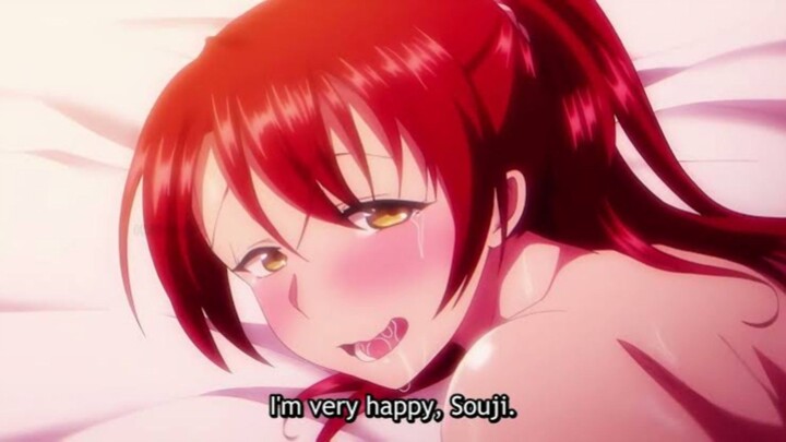DIBRUTALIN PAKSA KK SENDIRI YANG LAGI BIRAH1 - ANIME HAREM PALING BRUTAL 18+ NO SENSOR!!🥵🤤