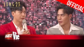 Cười ra nước mắt với hậu trường sinh nhật drama của A Bắp khi Dương Lâm trót diễn ố dề | Sóng 23