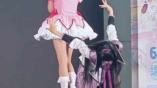 4.5石家庄SAC｜魔法少女小圆magia｜晓美焰直拍