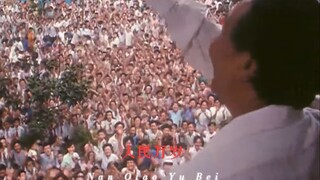 “我就想同群众热闹热闹，吃顿饭嘛”