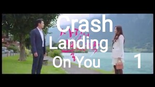 Crash landing on you tagalog episode 1