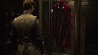 Doctor Strange | Ancient One | Who Can Say No To The Cape