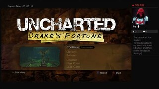 Unchartered Drake 's Fortune(pt.2)