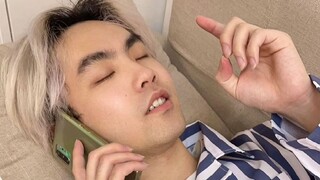 Đừng làm bạn cùng phòng với ai đó trong khoa sơn dầu