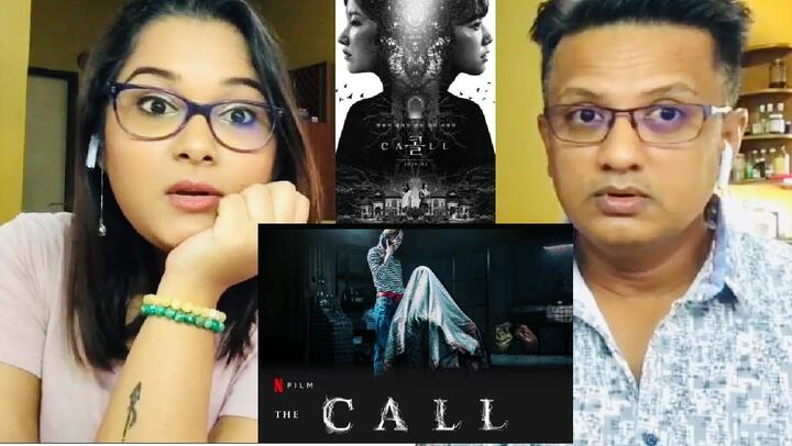 The Call (2020) 콜 Movie Trailer Reaction | South Korean | KDrama