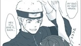 Naruto's Weakness || Naruto x Hinata Doujinshi