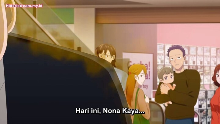 Kaya-chan wa Kowakunai Episode 6 (Subtitle Indonesia)