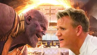 Gordon Ramsay's Avengers: Endgame