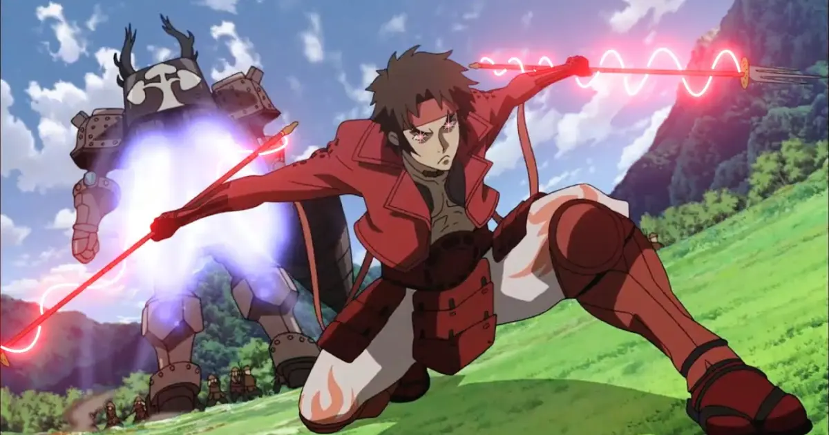 Deadly animes. Deadly animes