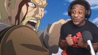 Askeladd Went Off! | Vinland Saga Episode 17 | Reaction